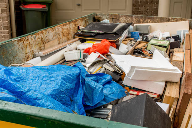 Best Demolition Debris Removal  in Orfordville, WI
